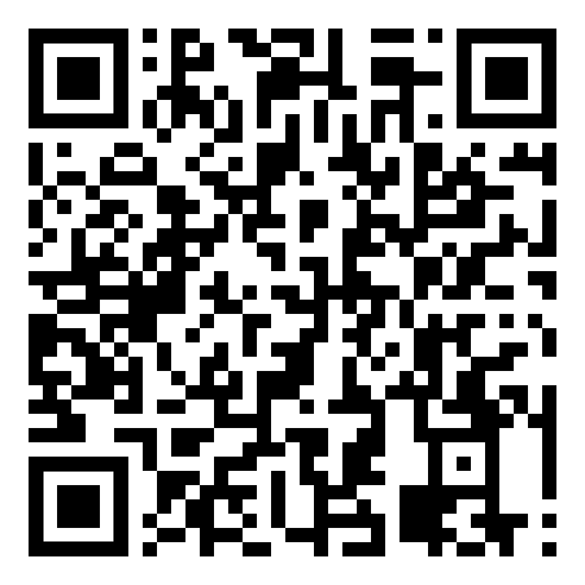 QR code to download CamPlan app for floor plan creation, interior design & room planning